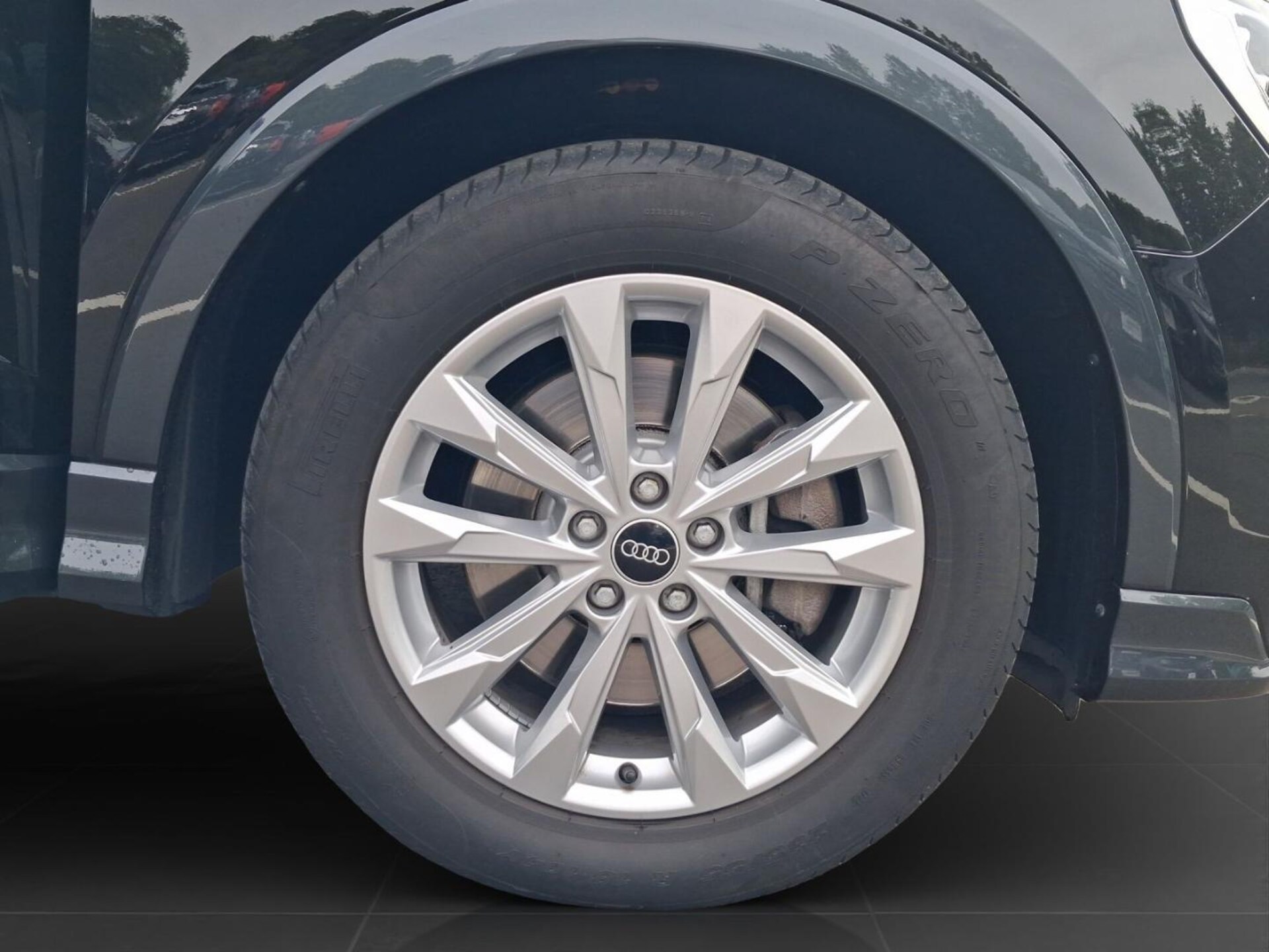 Audi Q3 Sportback