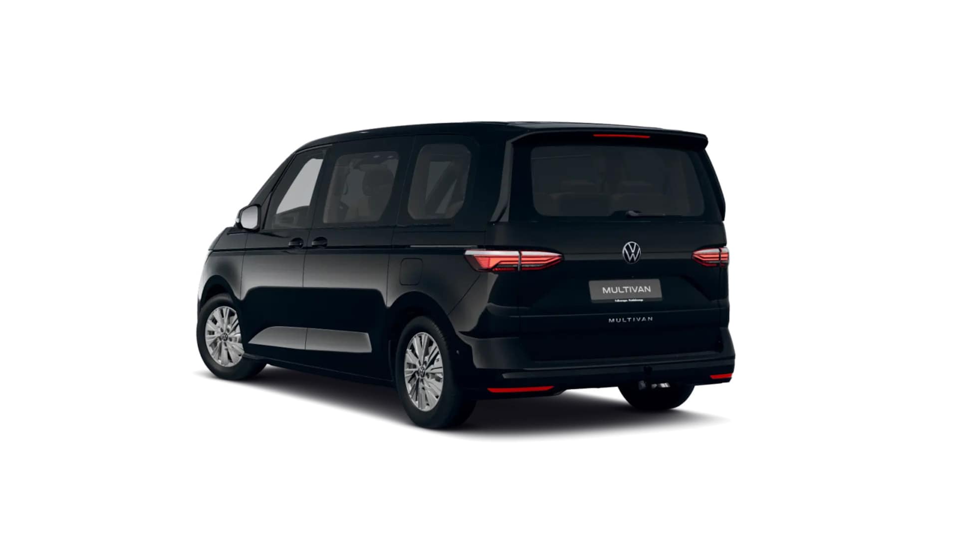 Volkswagen Multivan Life