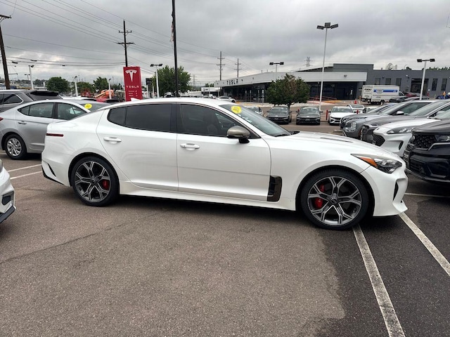 2019 Kia Stinger