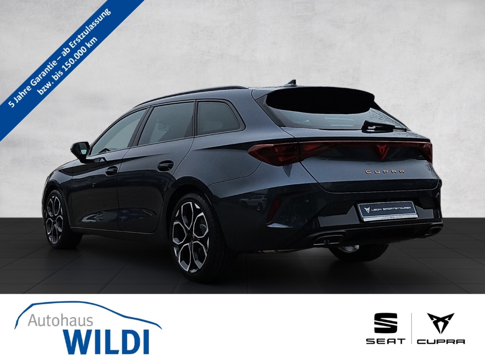 CUPRA Leon Sportstourer