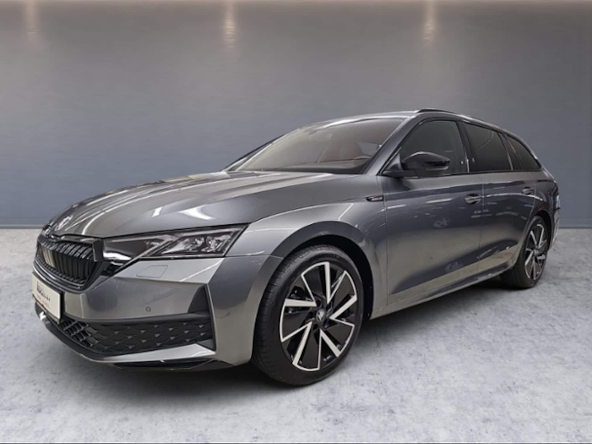 Skoda Octavia Combi Sportline