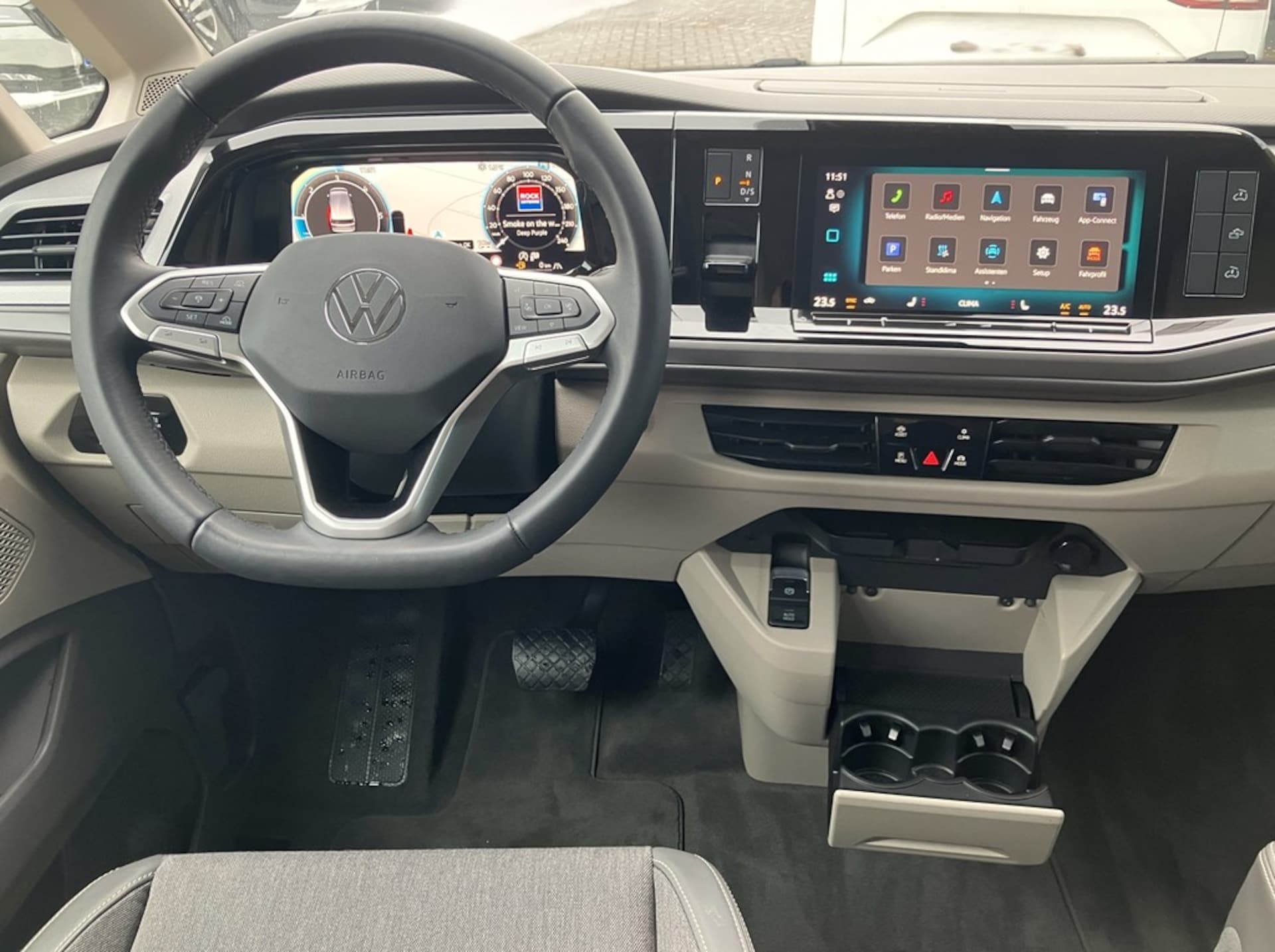 Volkswagen California Coast