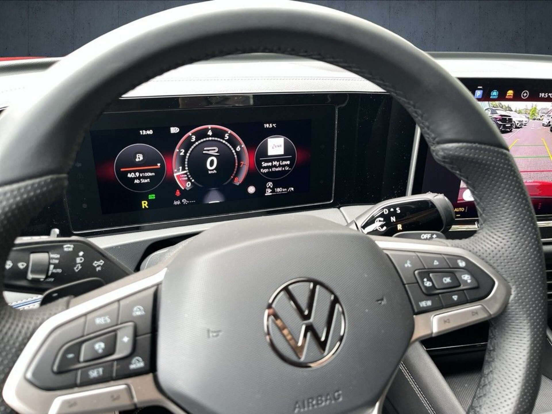 Volkswagen Tiguan R-Line