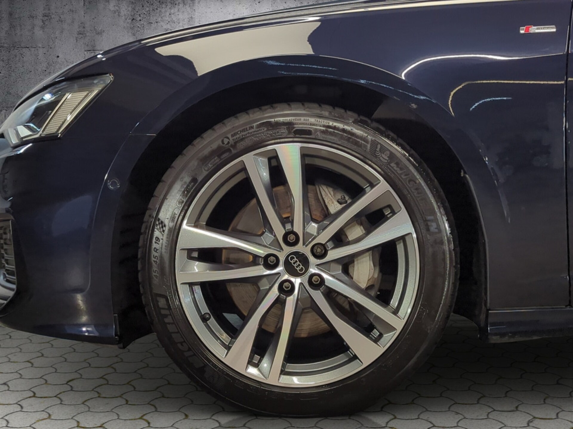 Audi A6 Limousine advanced