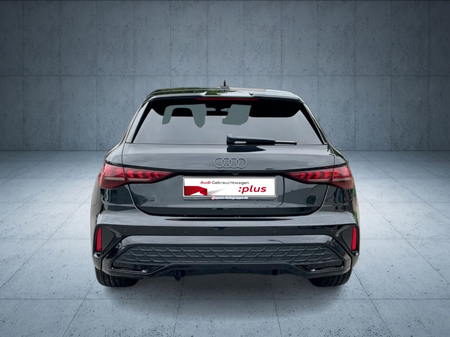 Bild über Audi A3 Sportback TFSI e TFSI e 200 kW S tronic - für weitere Informationen kontaktieren Sie den Audi Partner