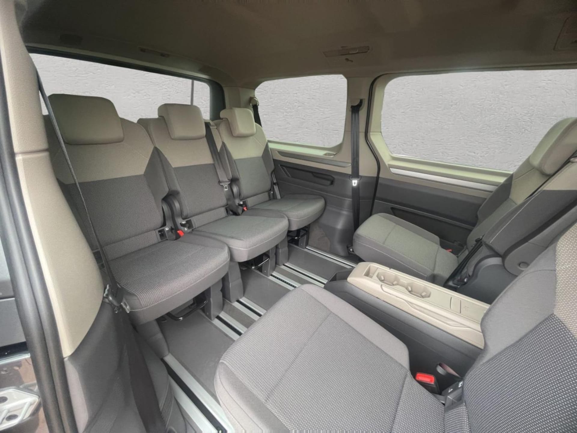 Volkswagen Multivan Langversion Life