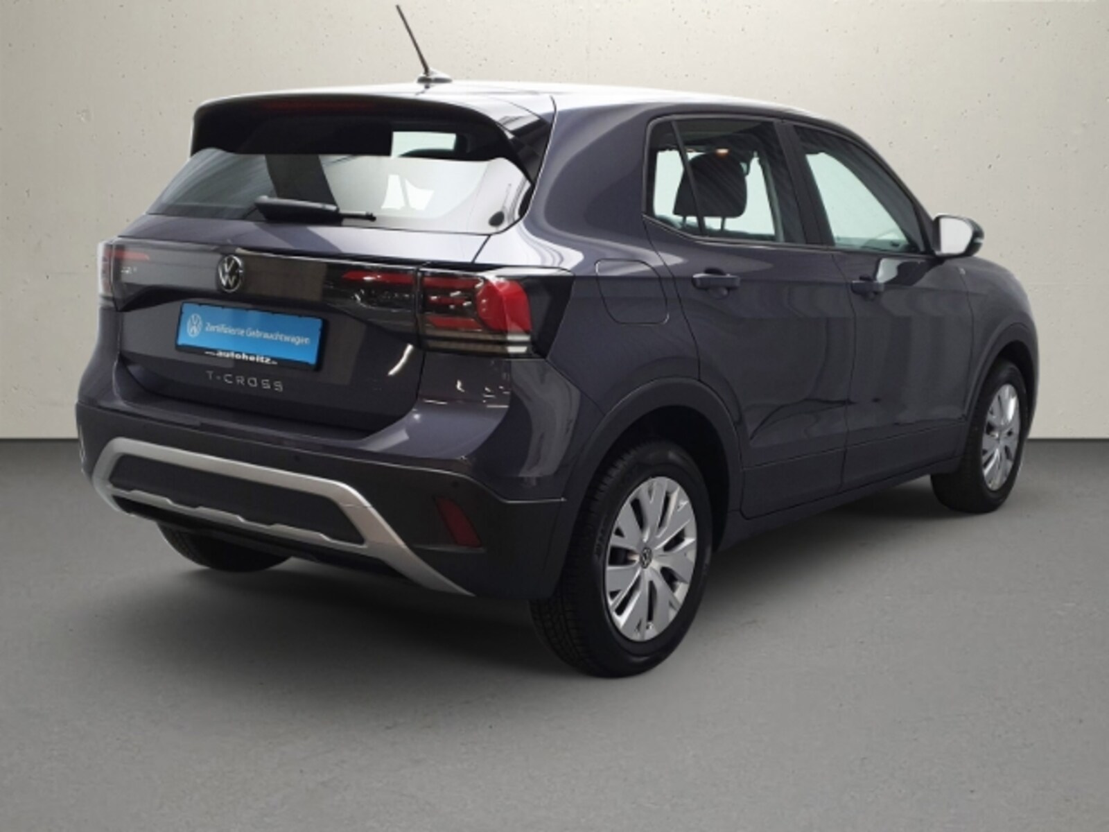 Volkswagen T-Cross – Bild 2