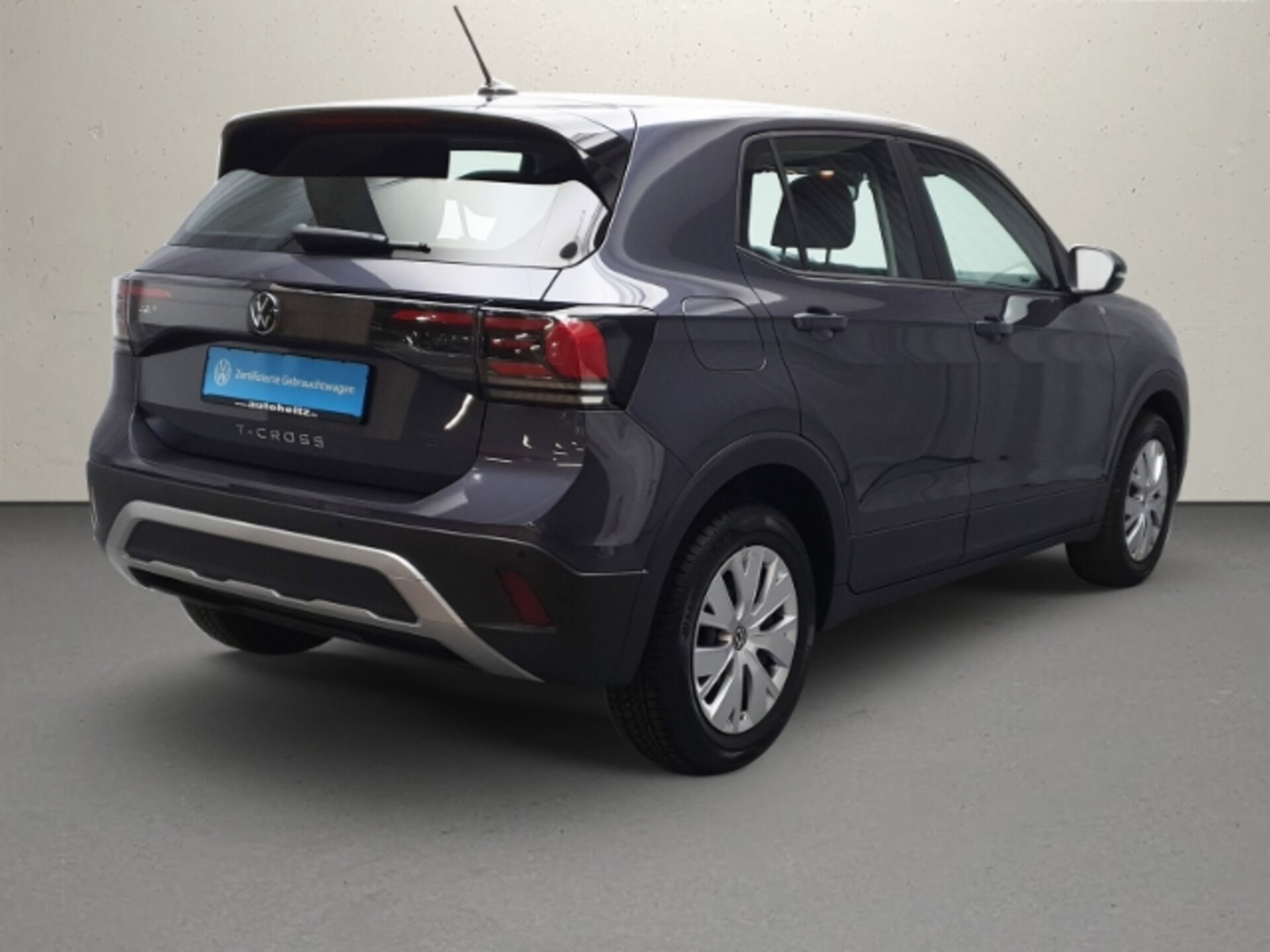 Volkswagen T-Cross Basis-Modell