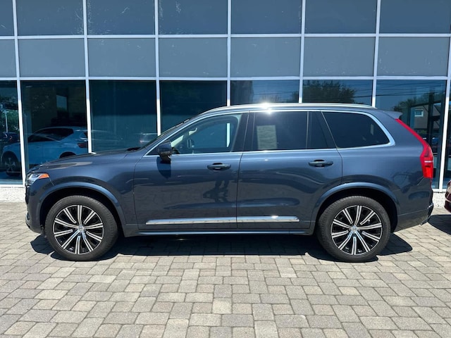 2025 Volvo XC90