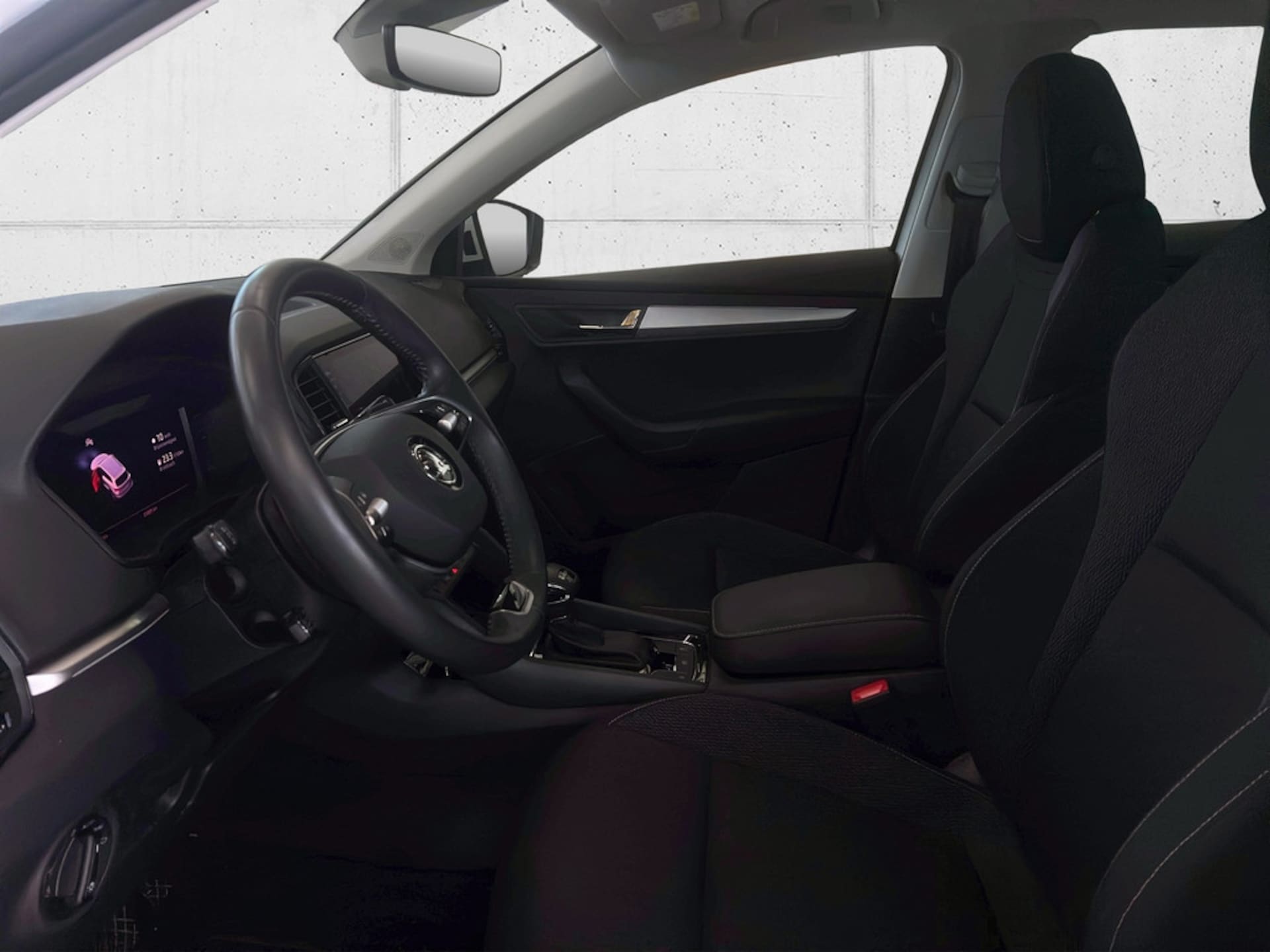 Skoda Karoq Selection