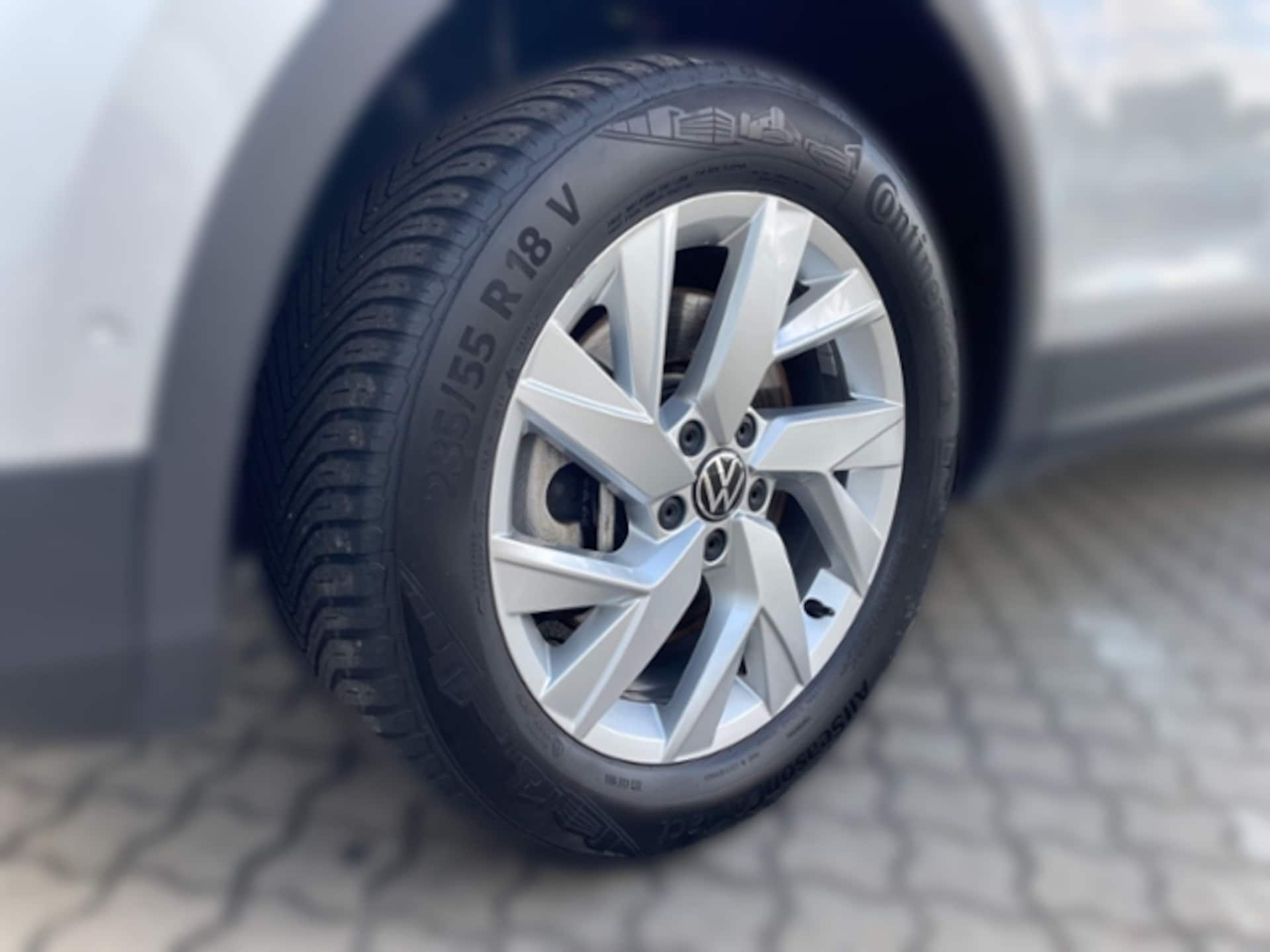 Volkswagen Tiguan Elegance