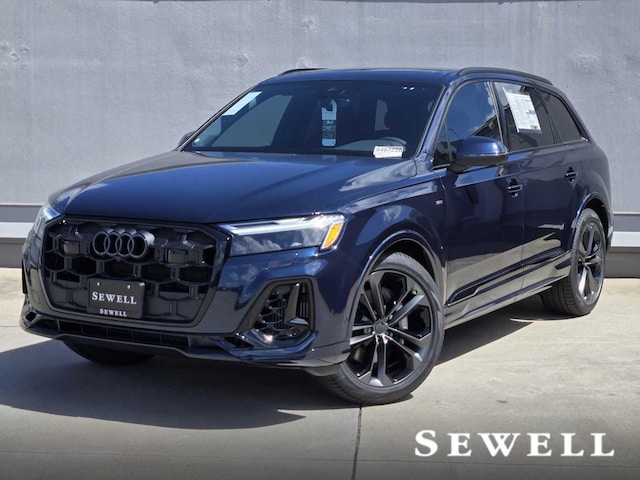 2026 Audi Q7