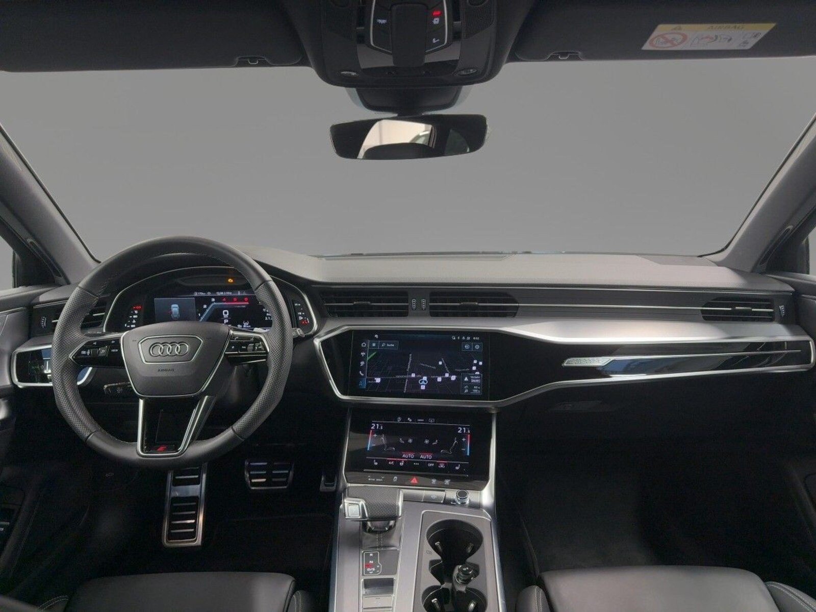 Audi S6 Avant – Bild 9