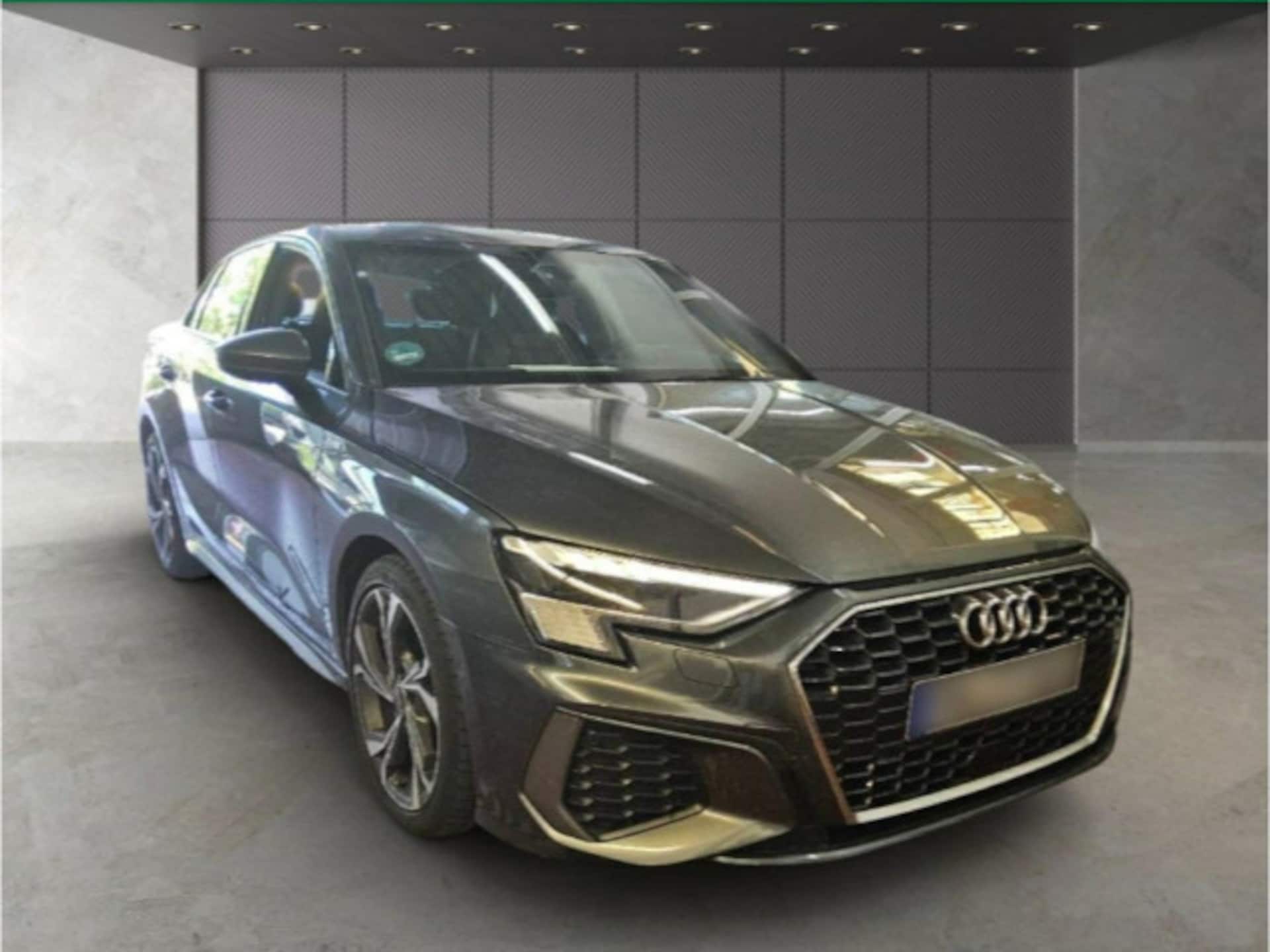Audi A3 Sportback S line