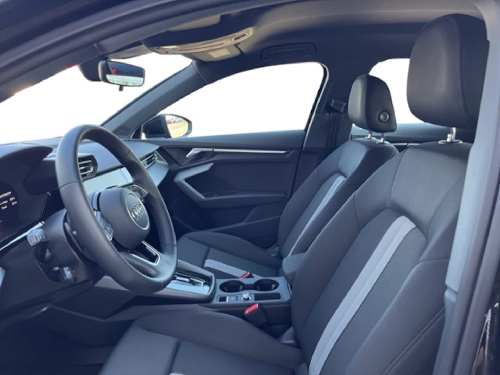 Audi A3 Sportback Advanced