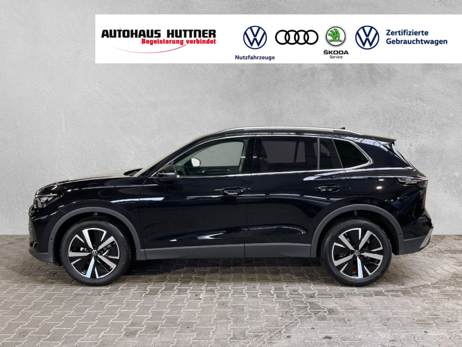 Volkswagen Tiguan – Bild 2