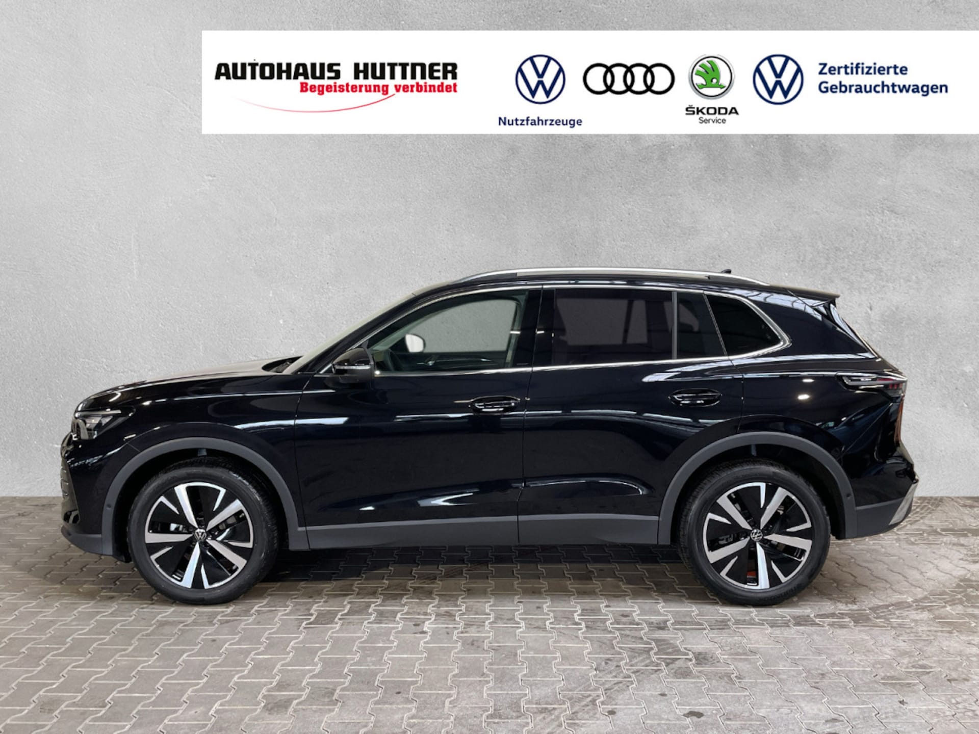 Volkswagen Tiguan Elegance