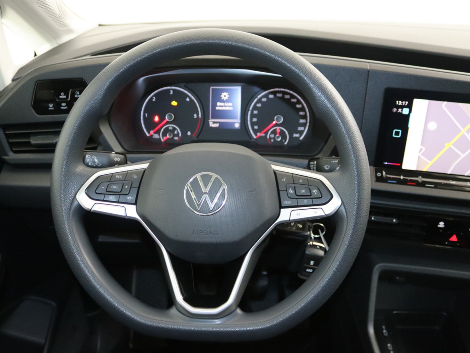 Volkswagen Caddy Basis-Modell