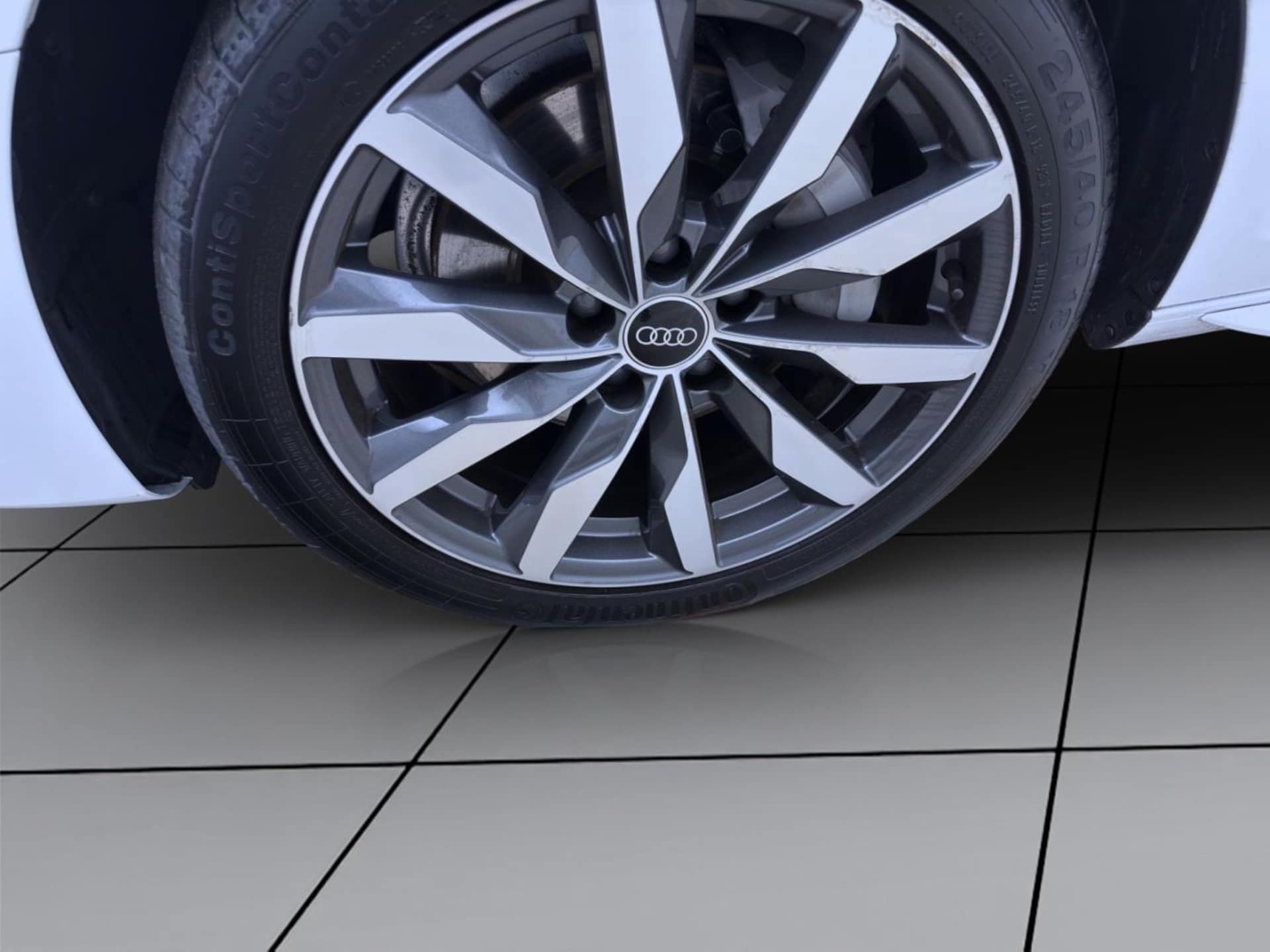 Audi A4 Avant Advanced