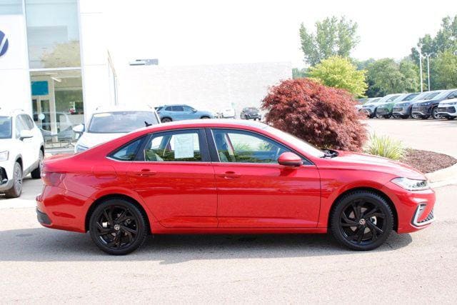 2025 Volkswagen Jetta