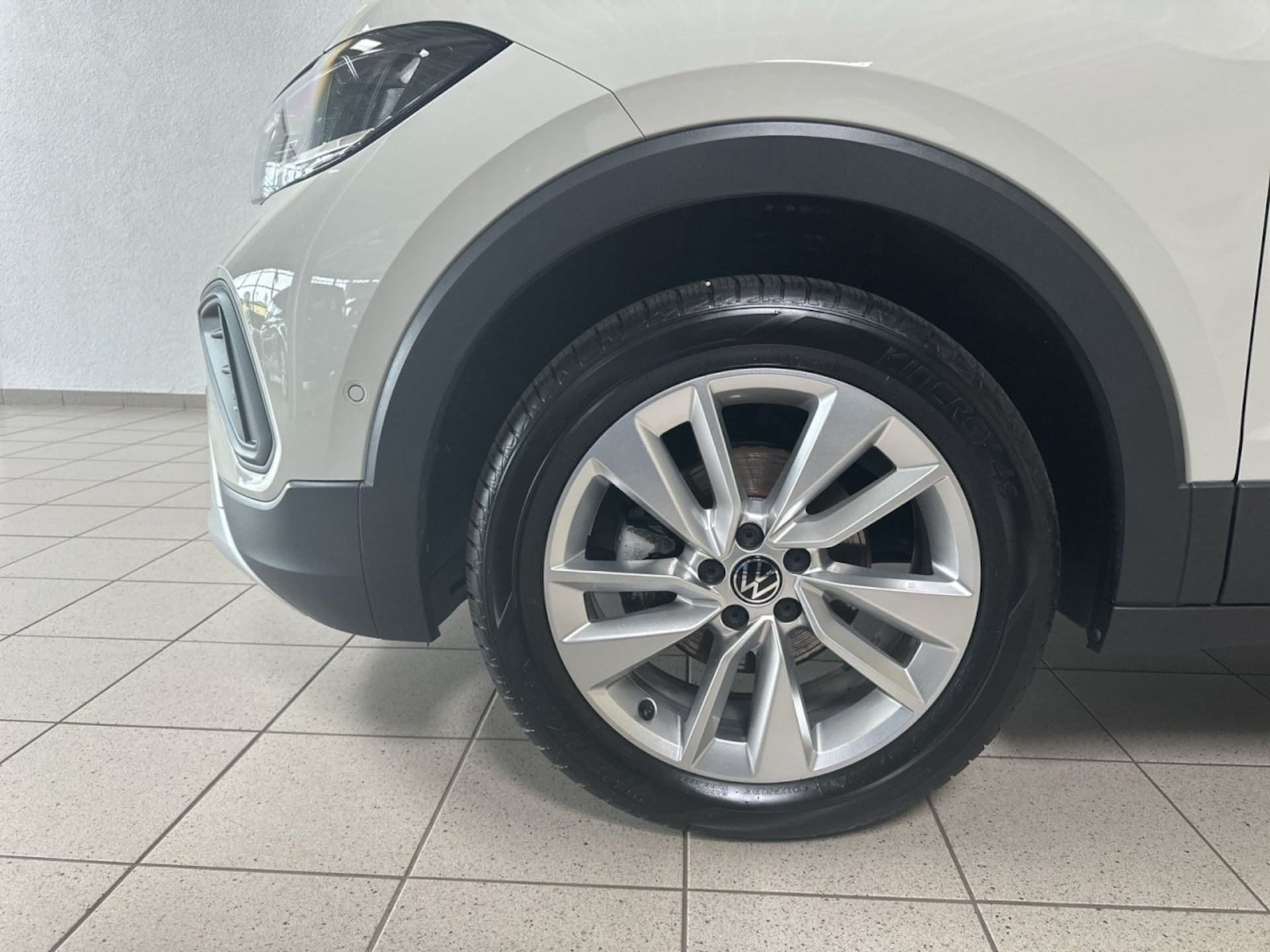 Volkswagen T-Cross ENERGY