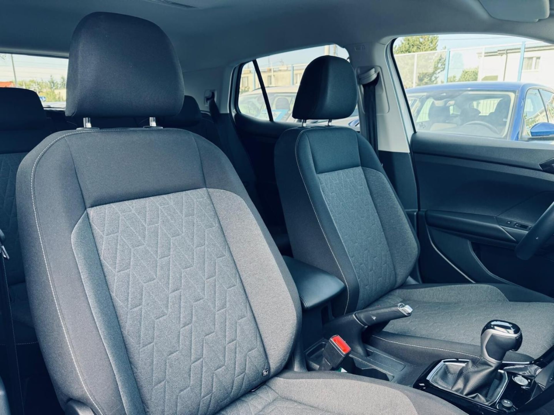 Volkswagen T-Cross Life Plus