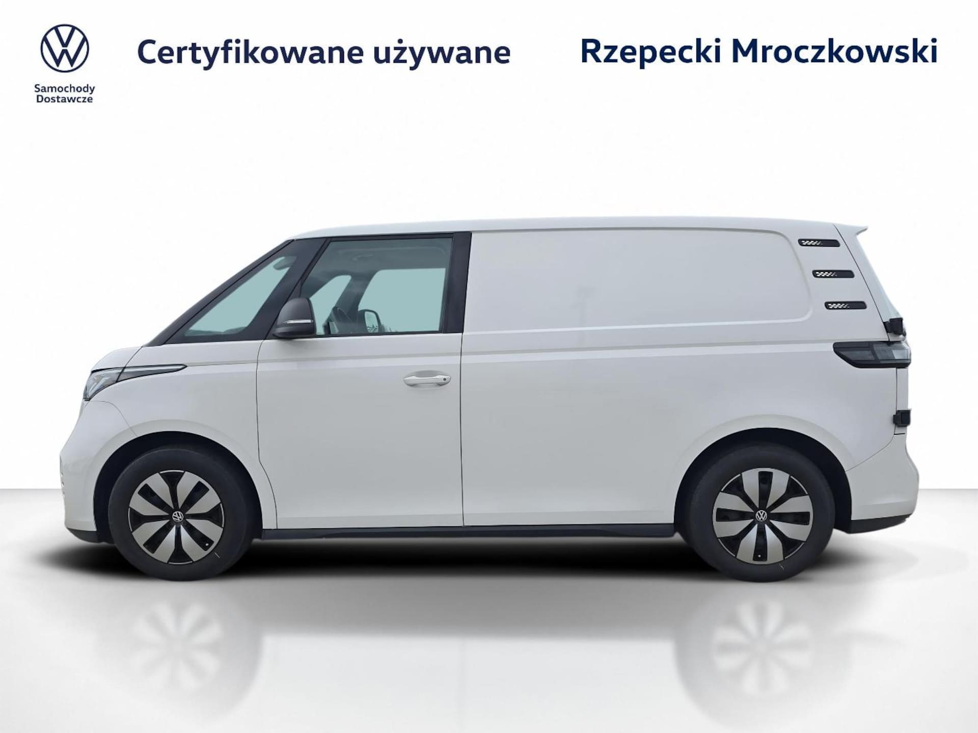 Volkswagen ID. Buzz Cargo Model bazowy