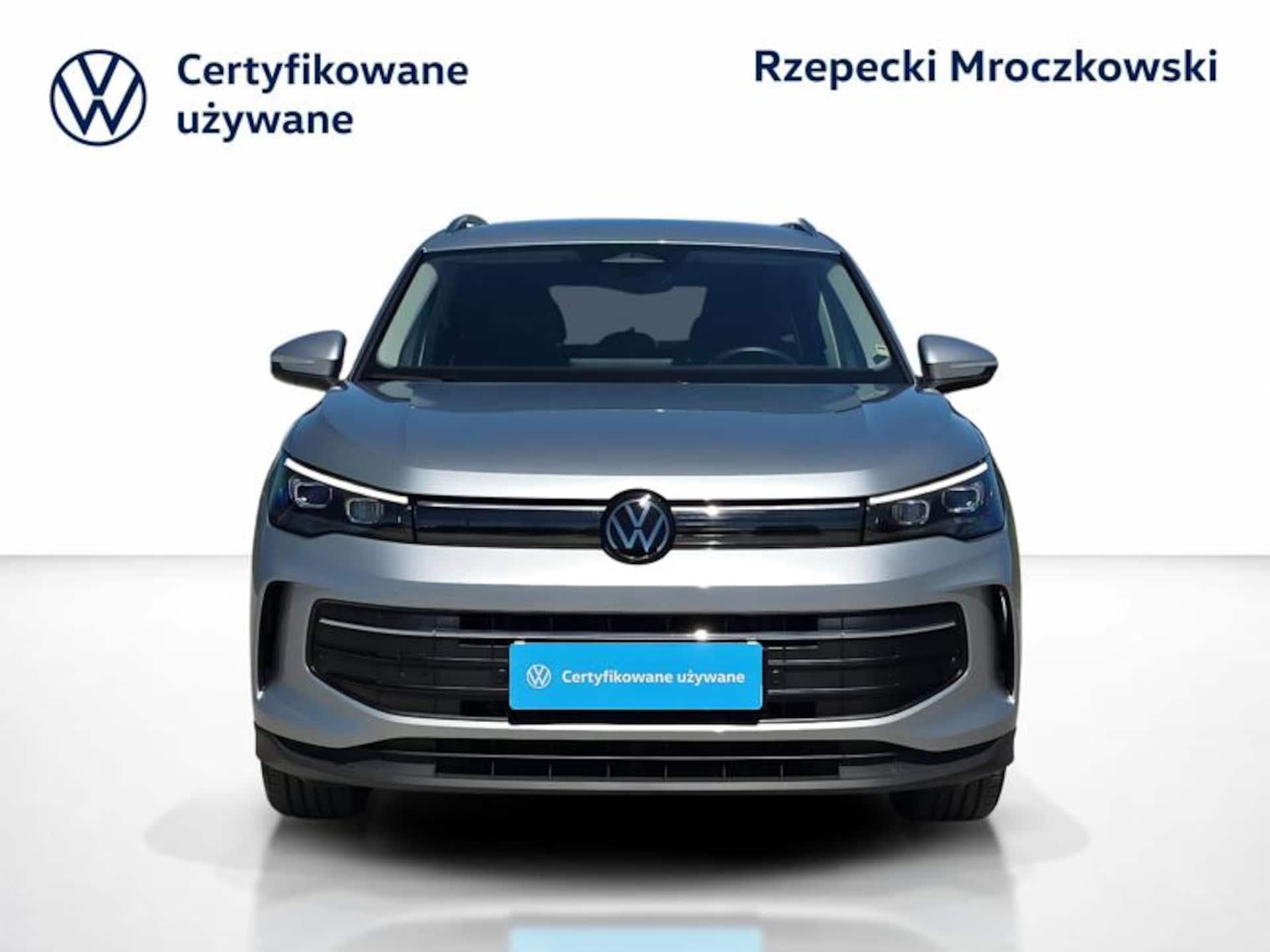 Volkswagen Tiguan Life Plus