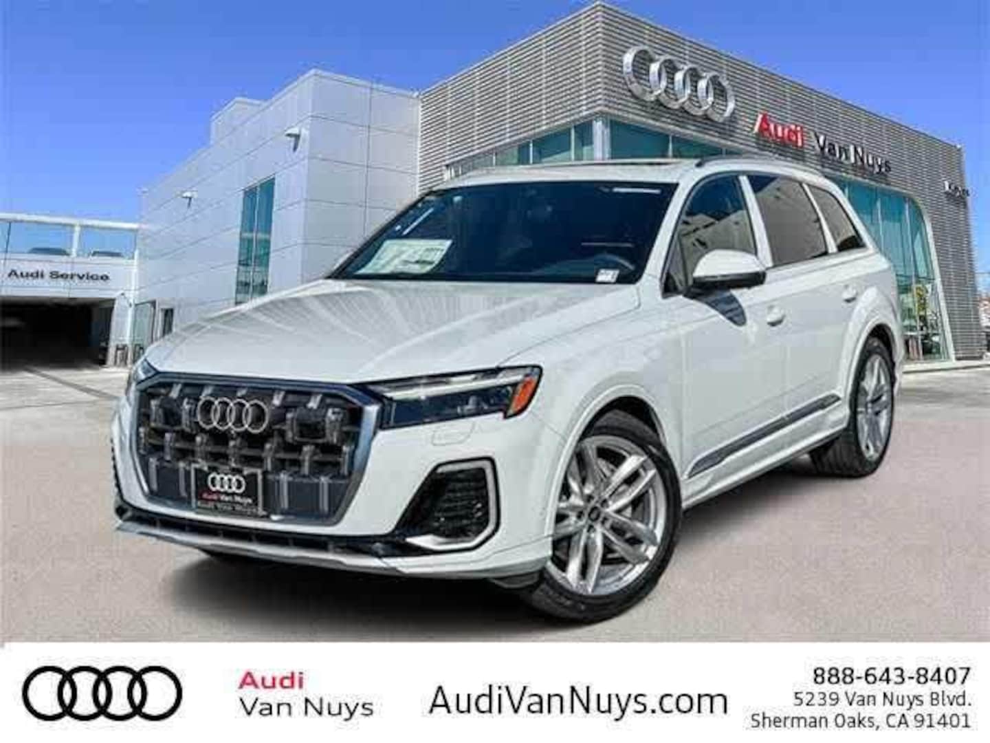 2025 Audi Q7