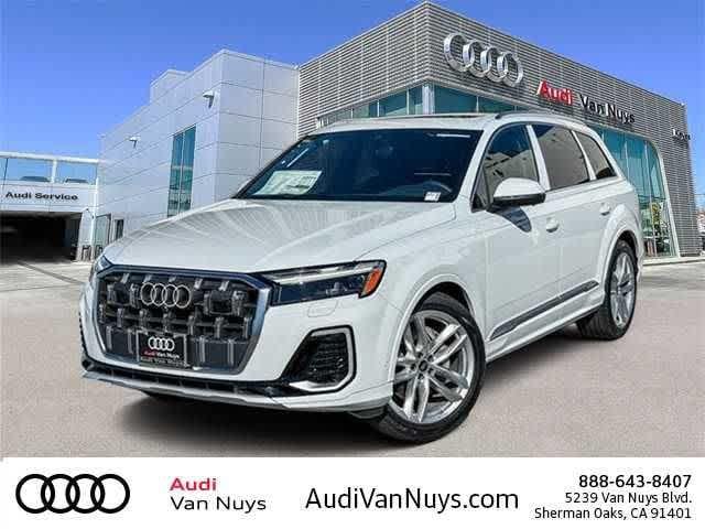 Photo of 2025 Audi Q7 