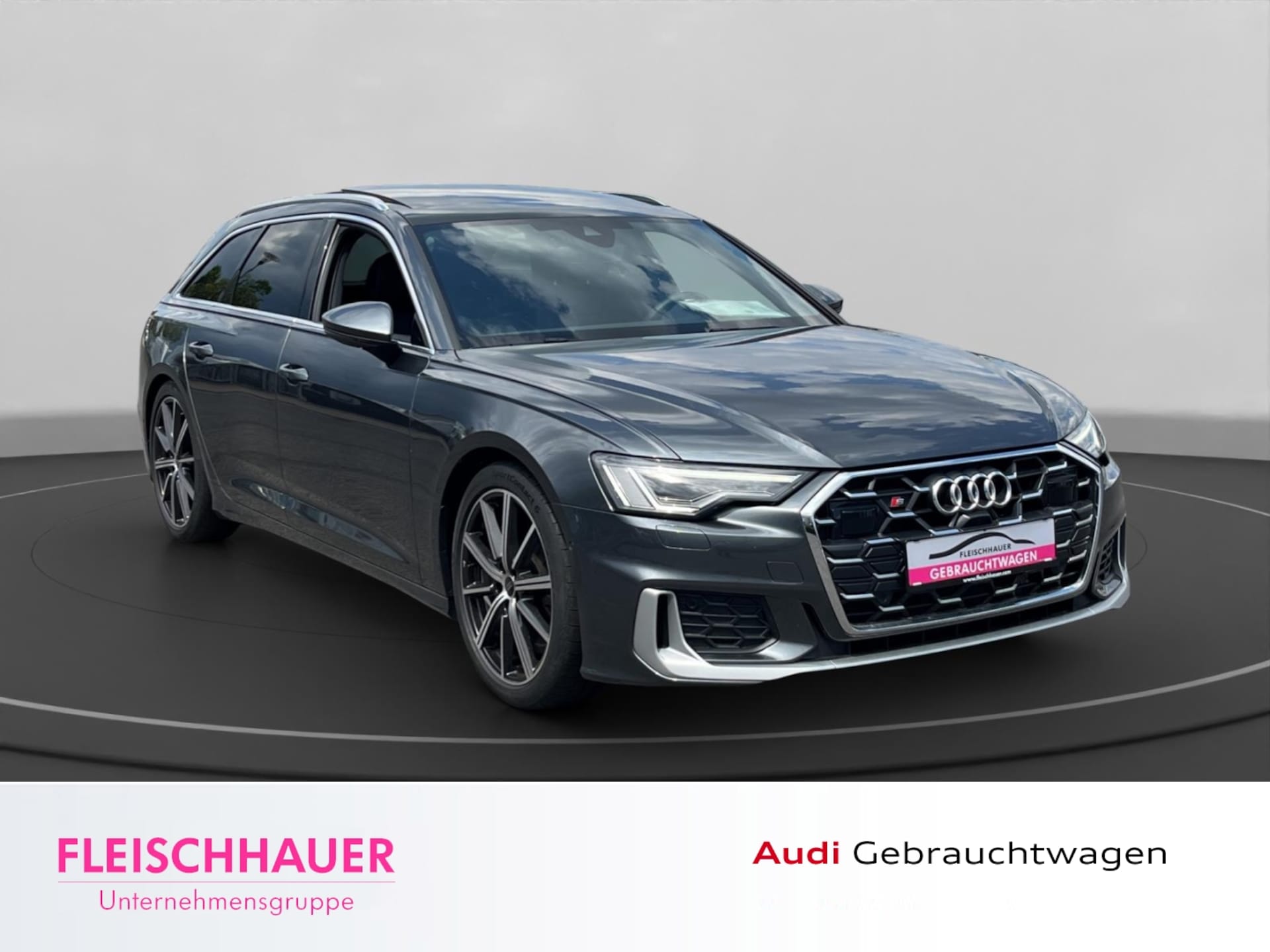 Audi S6 Avant