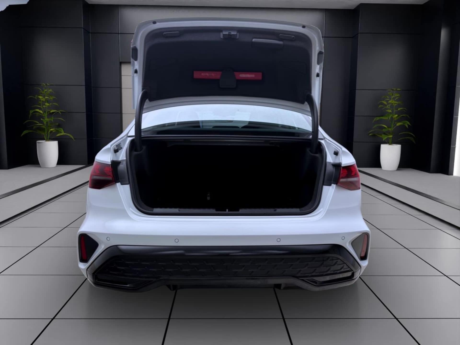 Audi A3 Limousine S line