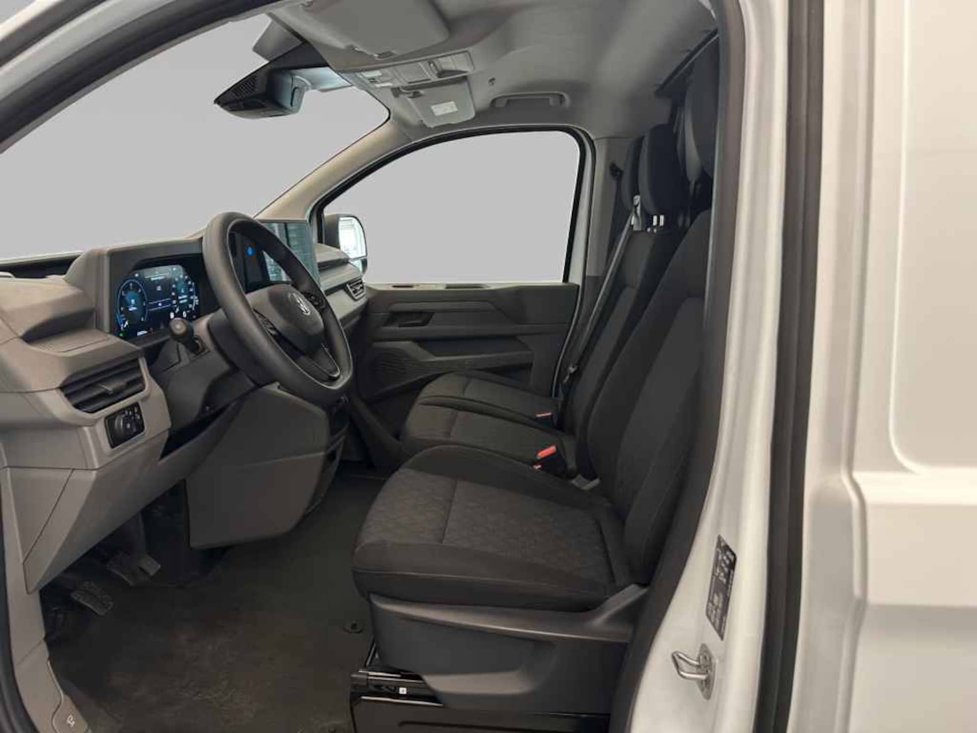 Volkswagen Transporter Kasten langer Radstand