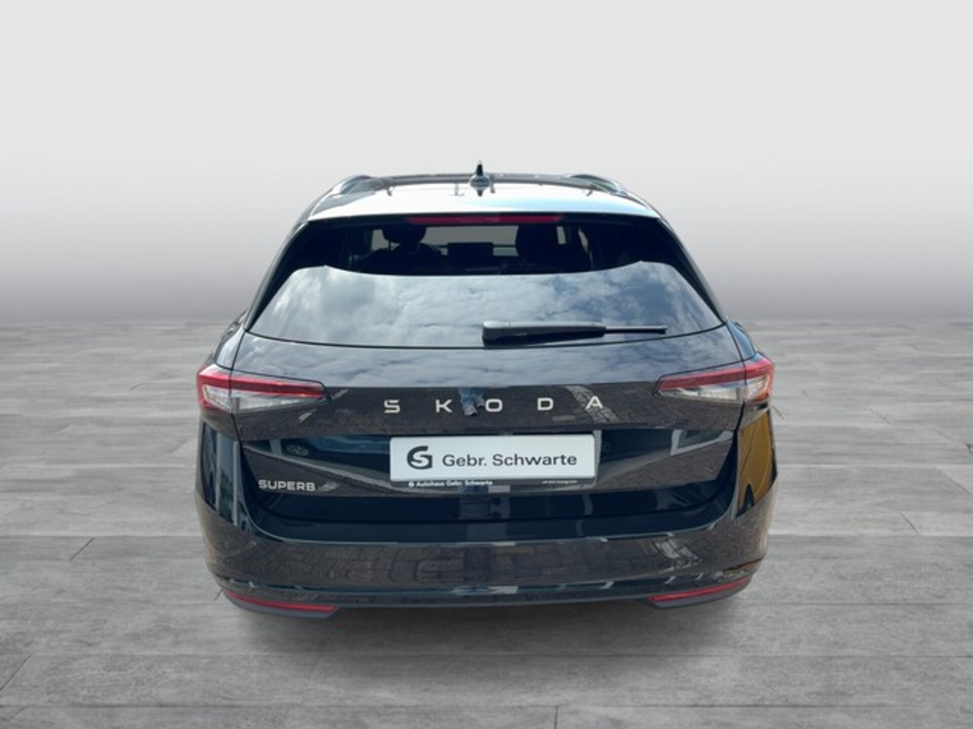Skoda Superb Combi Essence