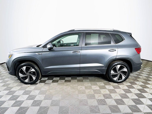 2024 Volkswagen Taos
