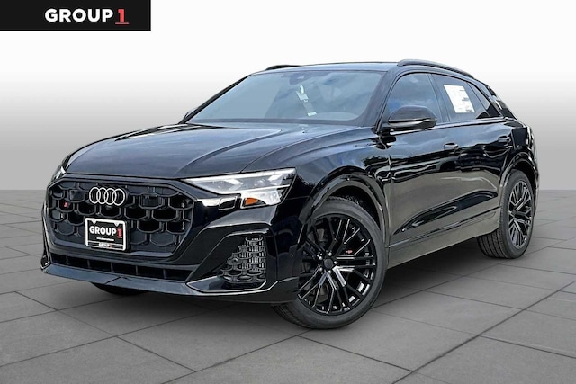 2026 Audi SQ8
