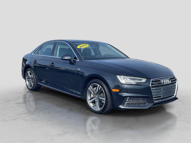 2017 Audi A4 Sedan