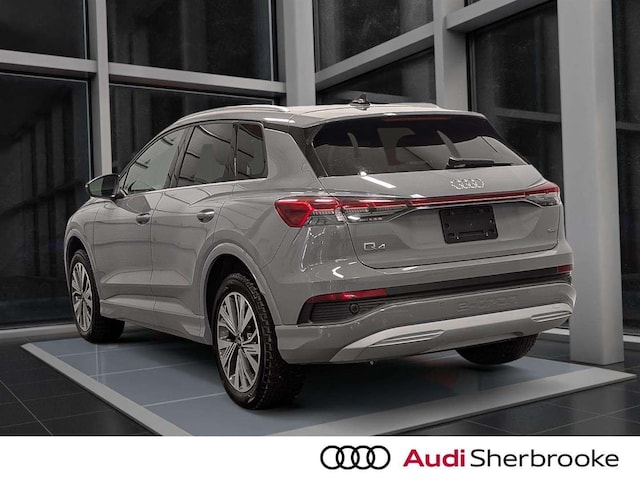 2024 Audi Q4 e-tron