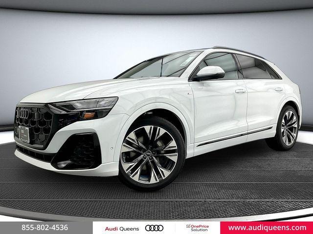 Photo of 2026 Audi Q8 