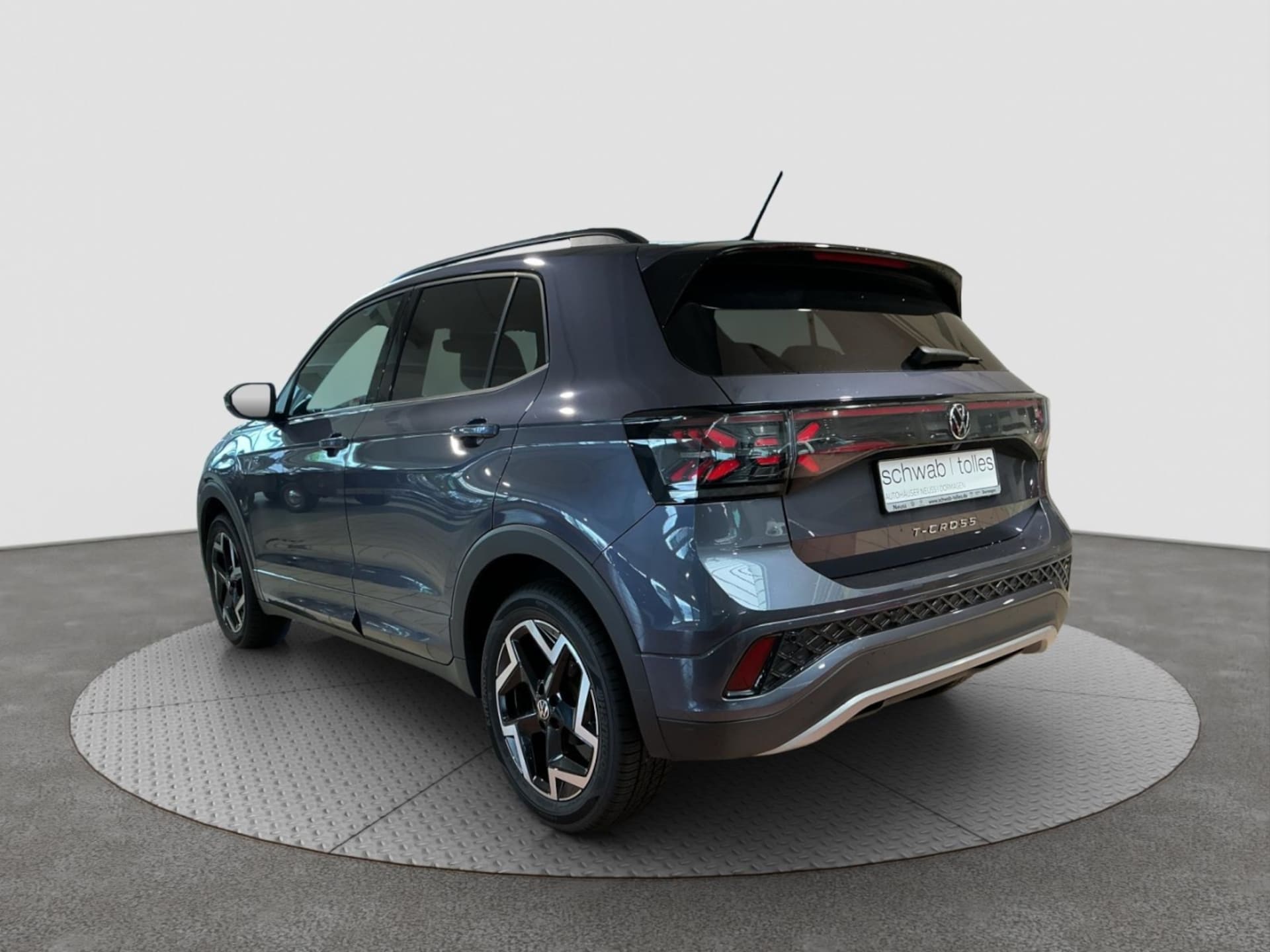 Volkswagen T-Cross R-Line