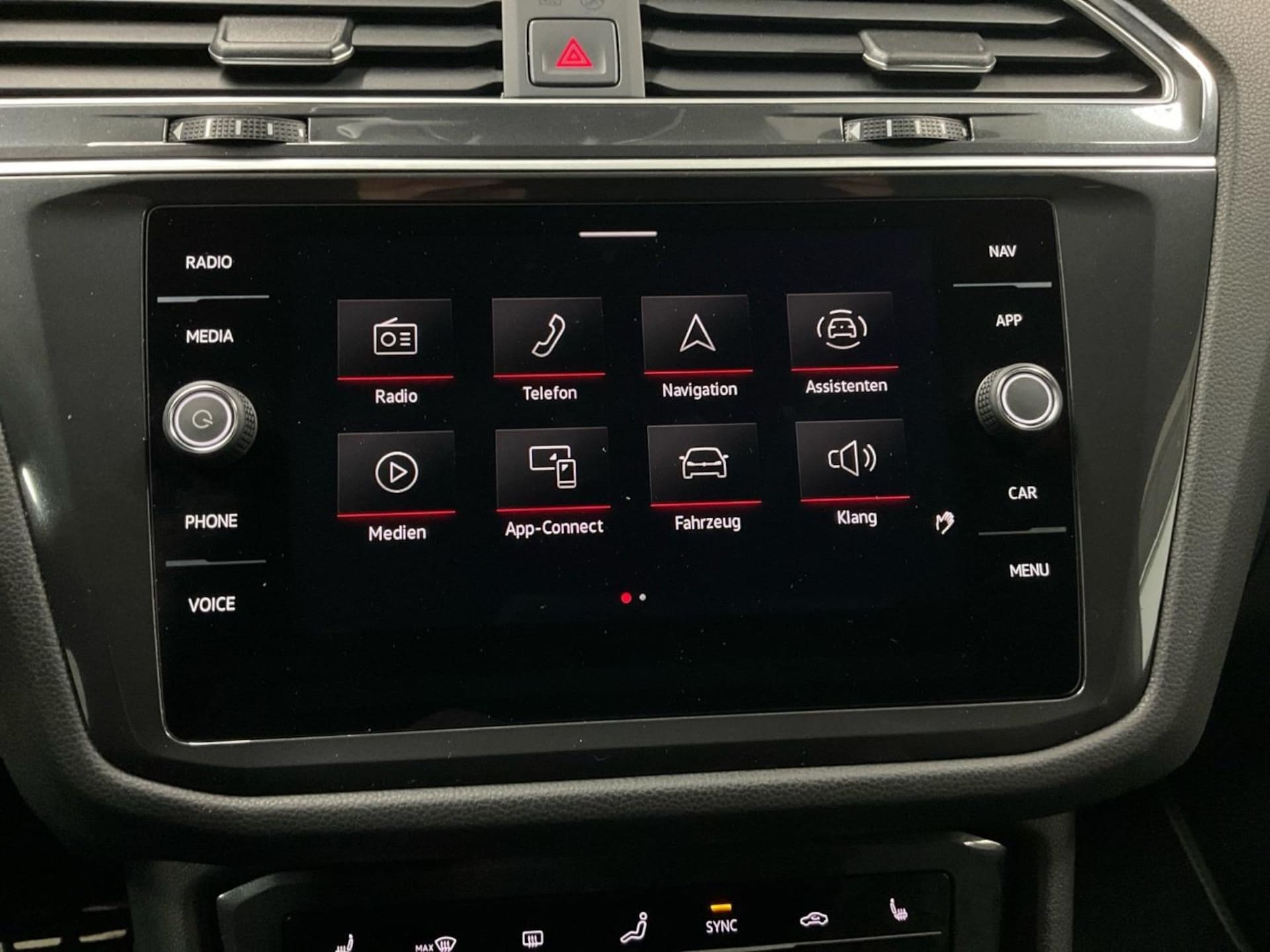 Volkswagen Tiguan Allspace R-Line