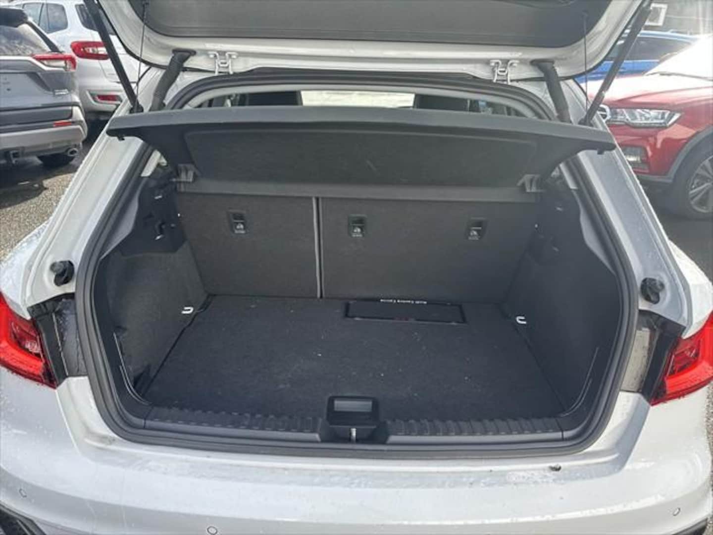 Image about Audi A1 Sportback S line 40 TFSI S tronic
