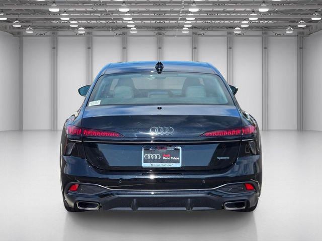 2026 Audi A6 Sedan