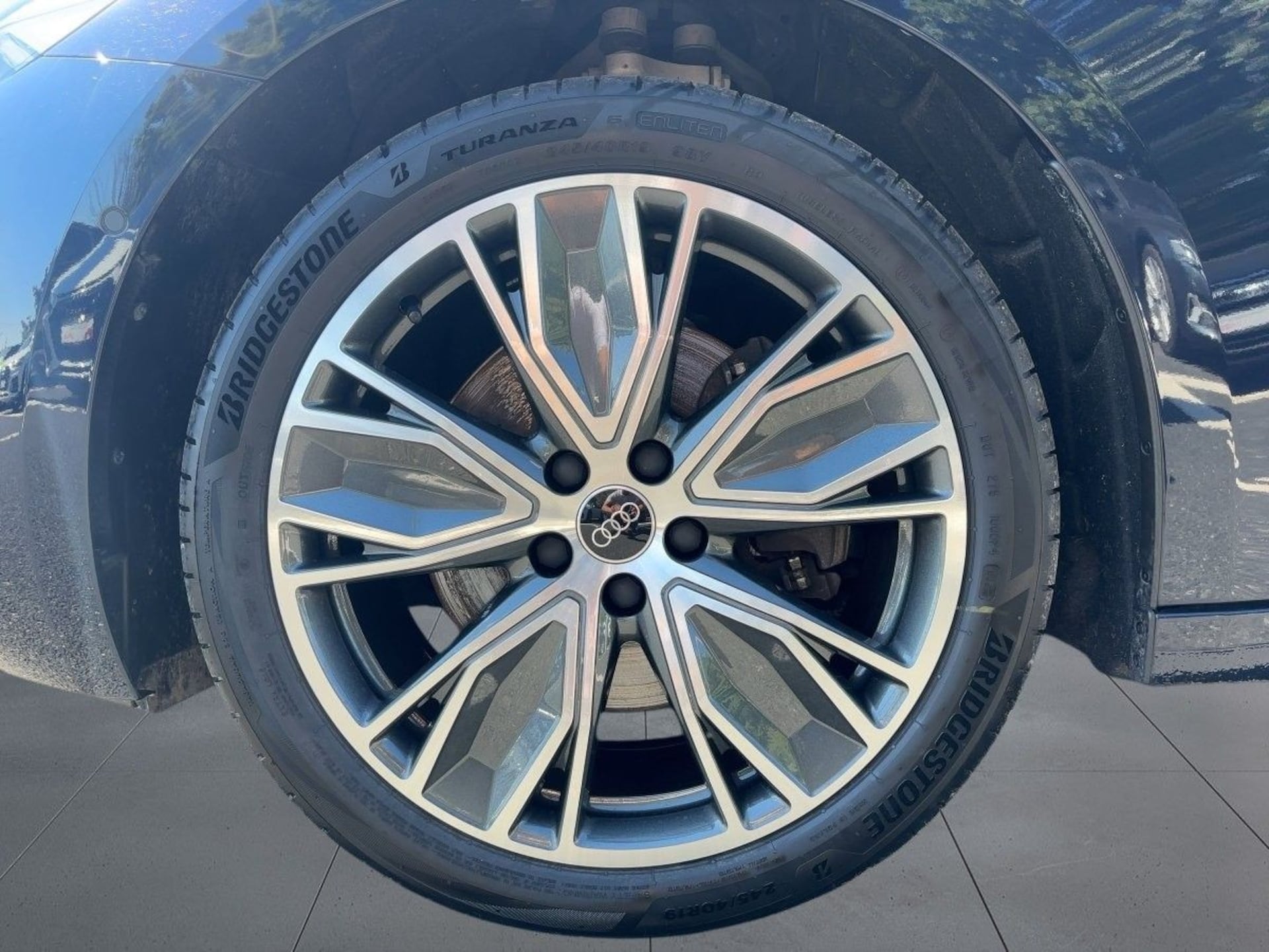 Audi A5 Avant