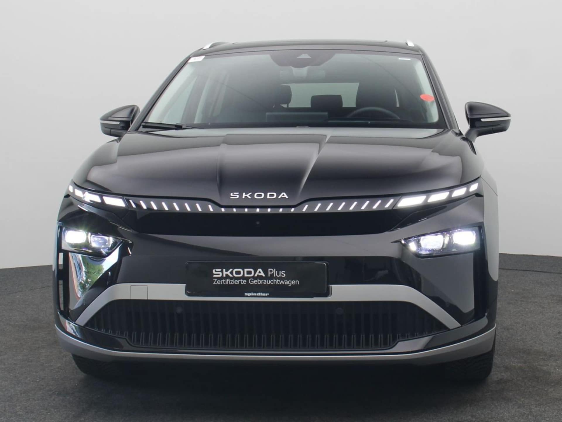 Skoda Enyaq 85