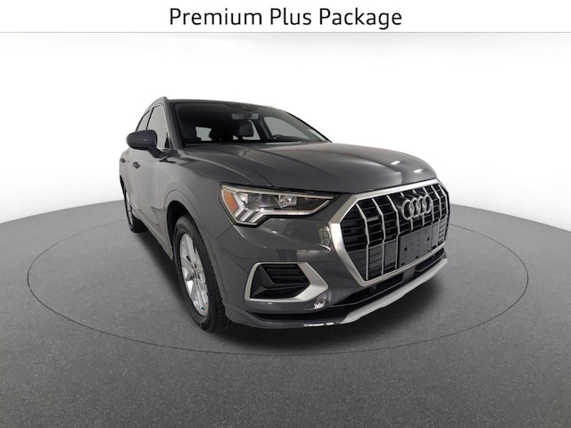 2024 Audi Q3 SUV