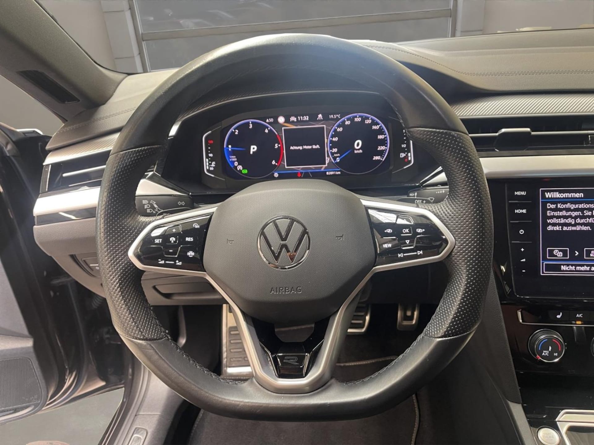 Volkswagen Arteon Shooting Brake R-Line