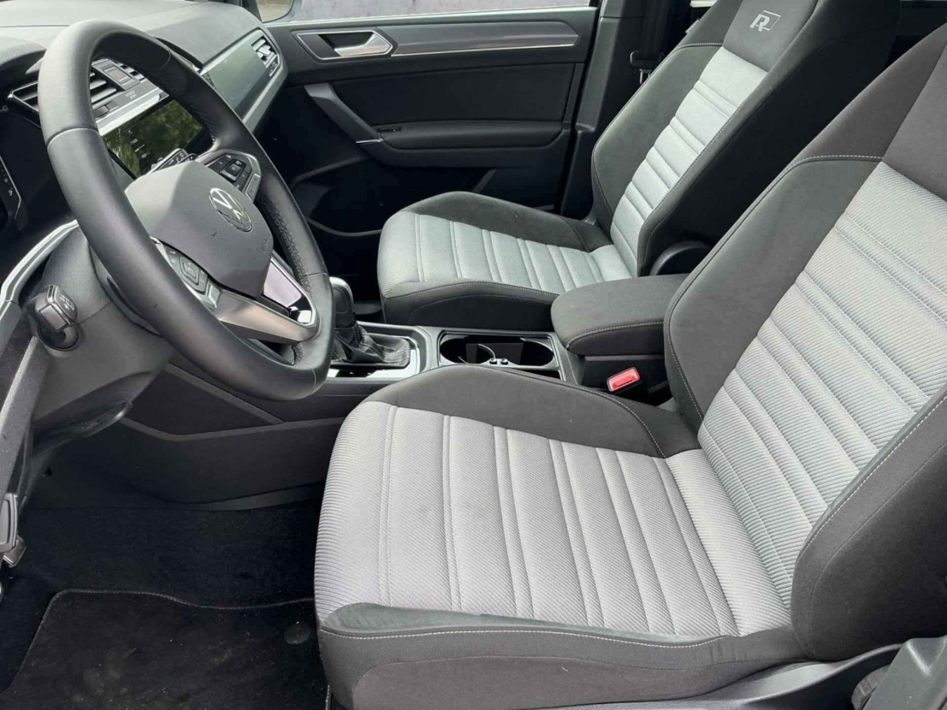 Volkswagen Touran R-Line