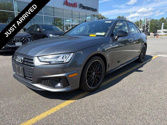 Photo of 2019 Audi A4 Sedan