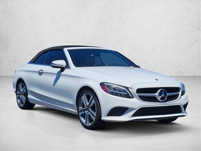 2019 Mercedes-Benz C 300